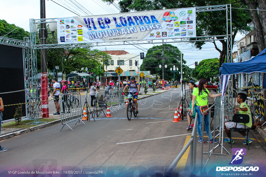 VI GP Loanda de Mountain Bike