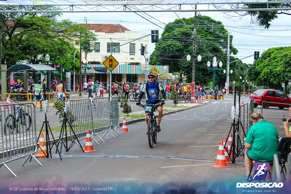 VI GP Loanda de Mountain Bike