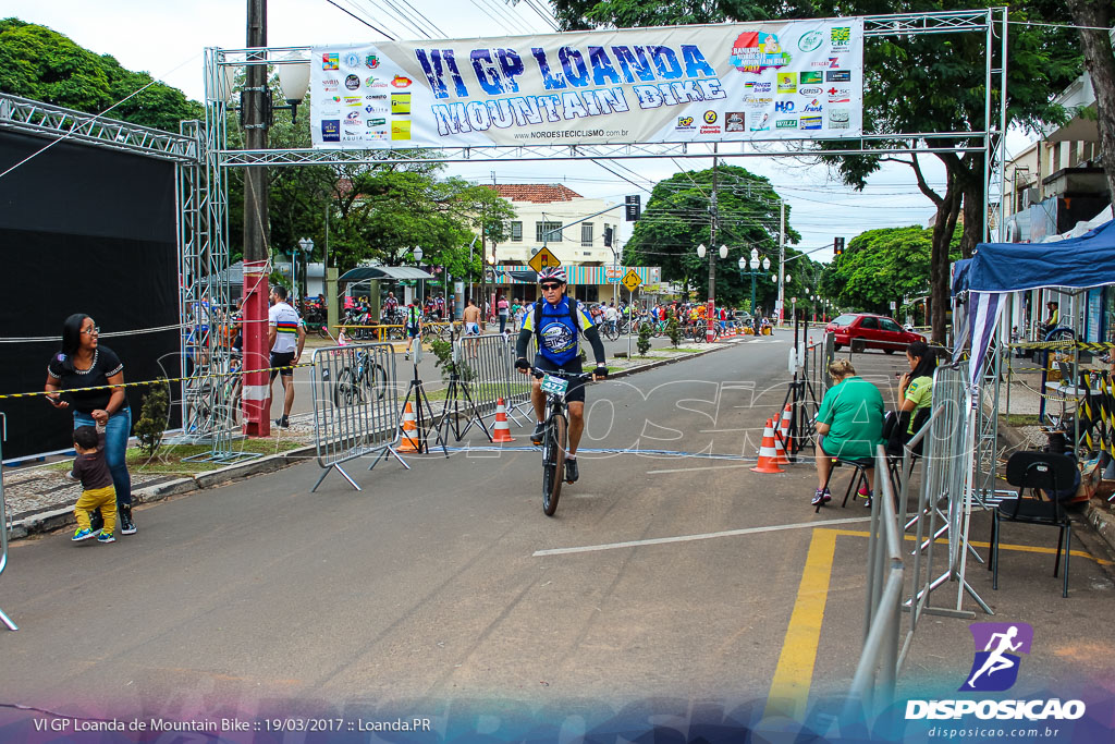 VI GP Loanda de Mountain Bike