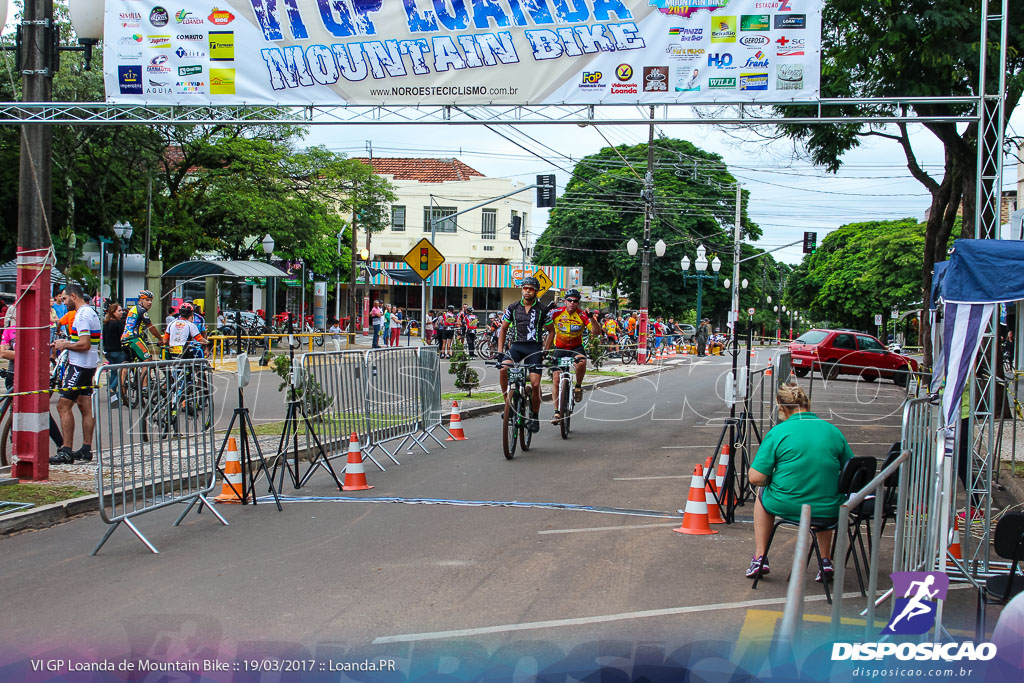 VI GP Loanda de Mountain Bike