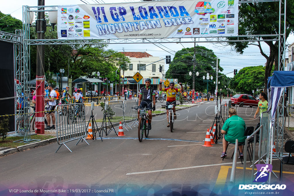 VI GP Loanda de Mountain Bike