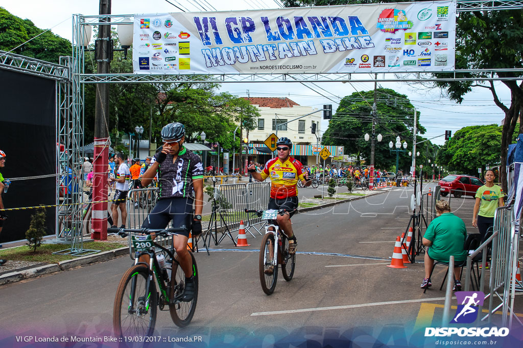 VI GP Loanda de Mountain Bike