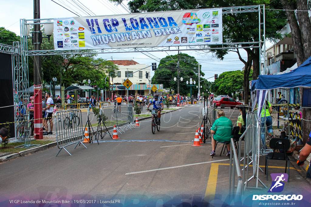 VI GP Loanda de Mountain Bike