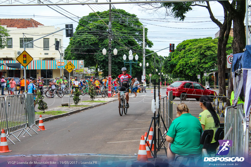 VI GP Loanda de Mountain Bike