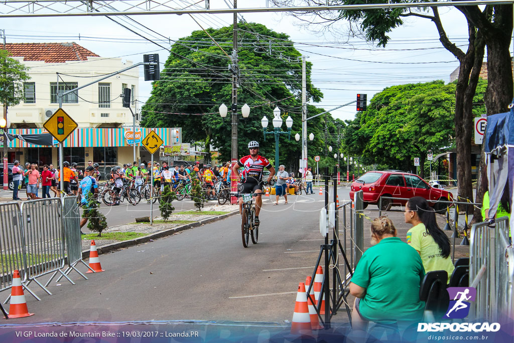 VI GP Loanda de Mountain Bike