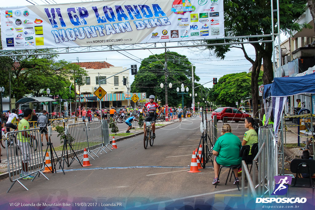 VI GP Loanda de Mountain Bike