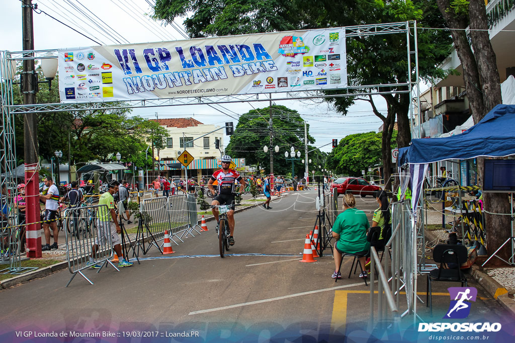 VI GP Loanda de Mountain Bike