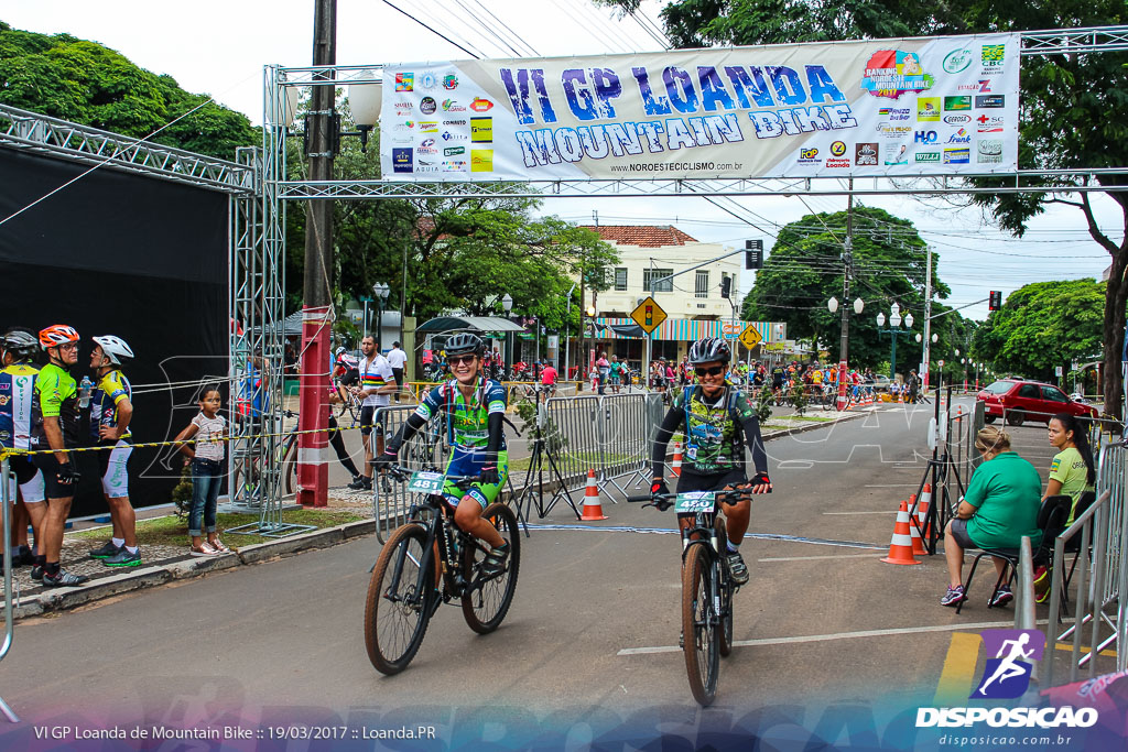 VI GP Loanda de Mountain Bike