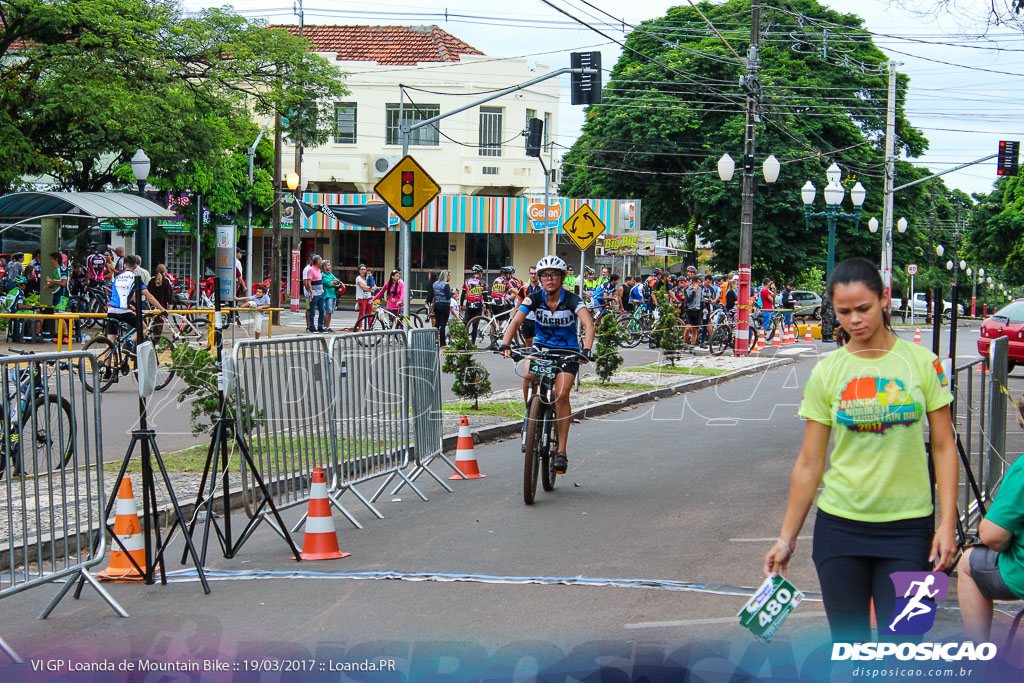 VI GP Loanda de Mountain Bike