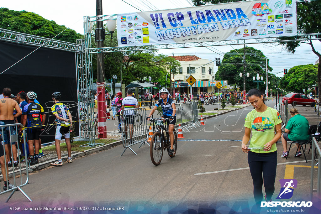 VI GP Loanda de Mountain Bike