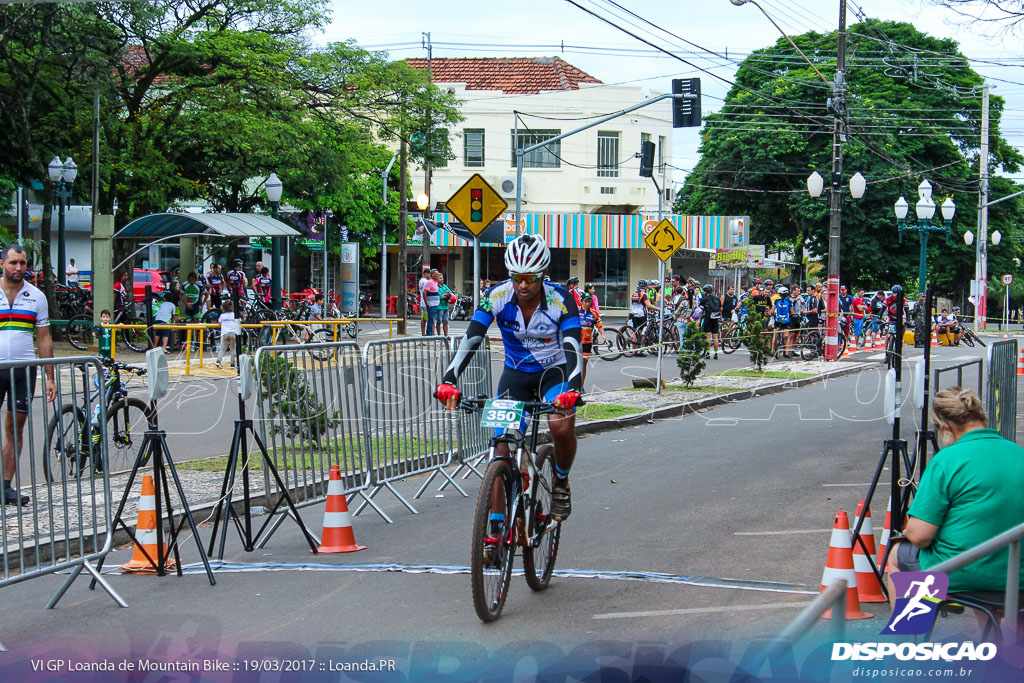 VI GP Loanda de Mountain Bike