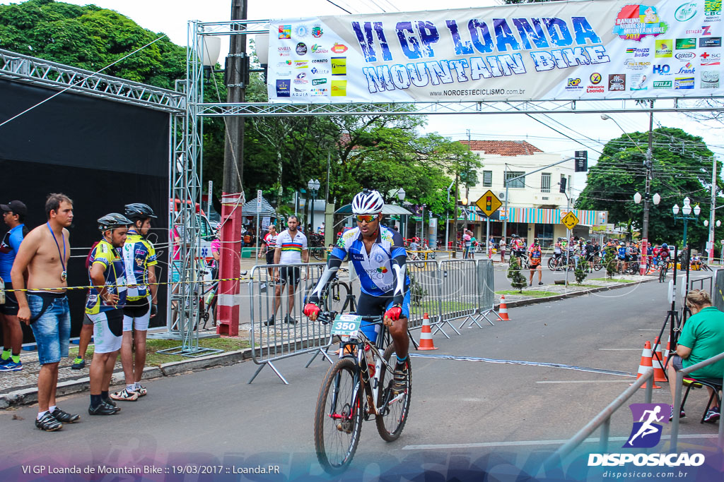 VI GP Loanda de Mountain Bike