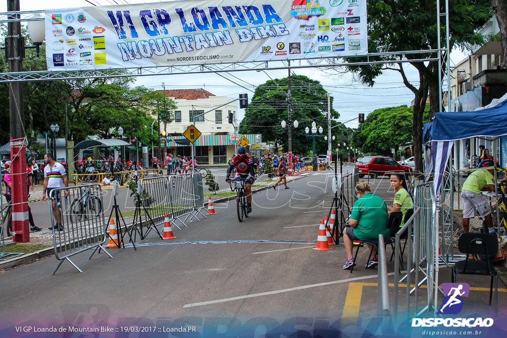 VI GP Loanda de Mountain Bike