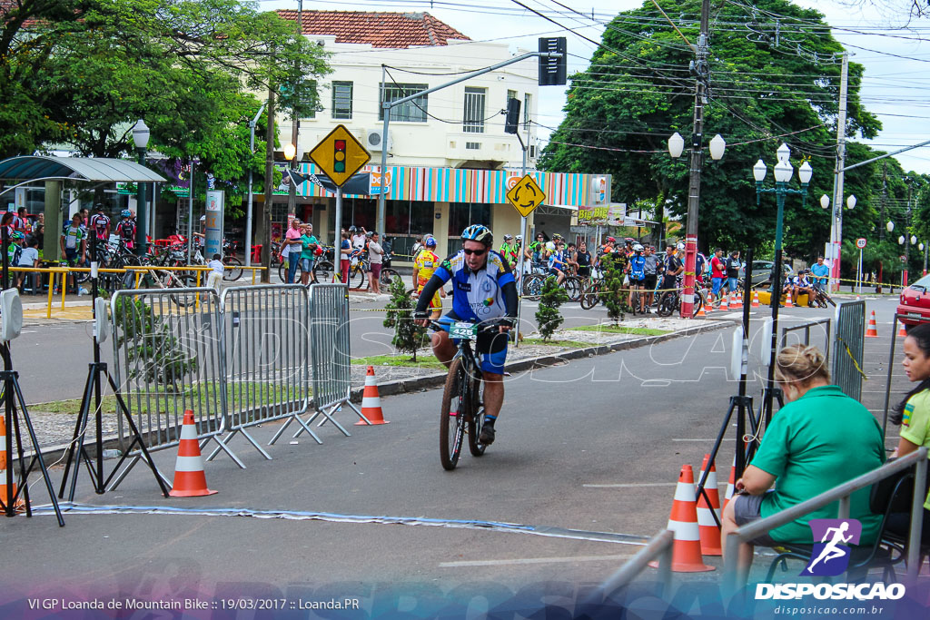 VI GP Loanda de Mountain Bike