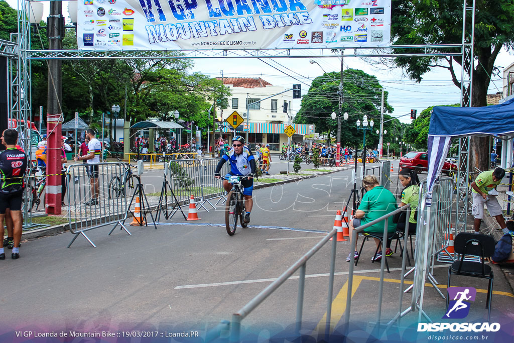 VI GP Loanda de Mountain Bike