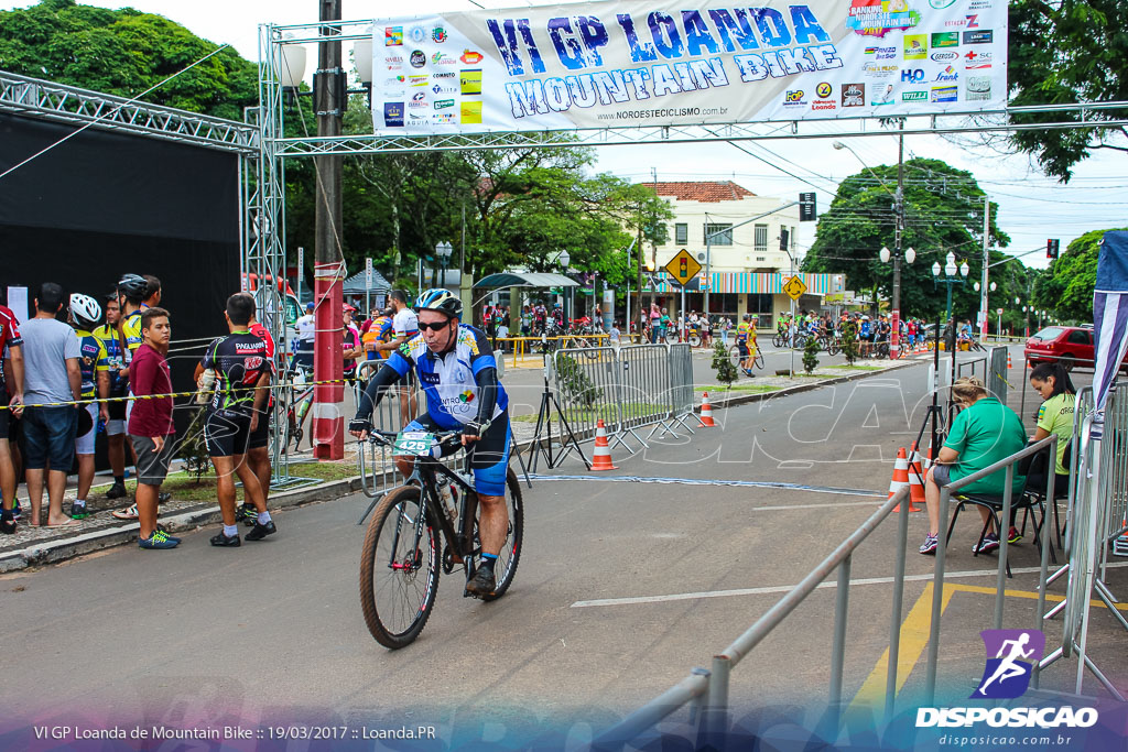 VI GP Loanda de Mountain Bike