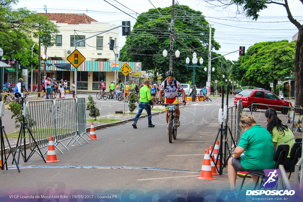 VI GP Loanda de Mountain Bike