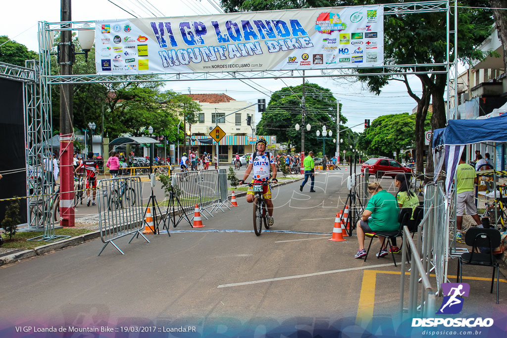 VI GP Loanda de Mountain Bike