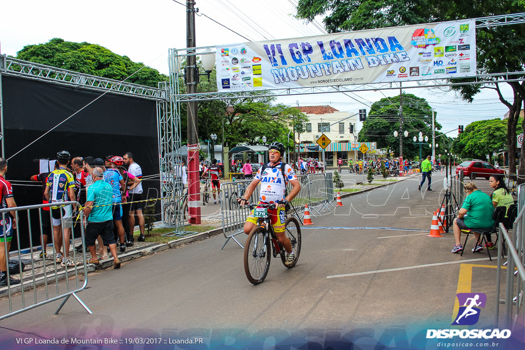 VI GP Loanda de Mountain Bike