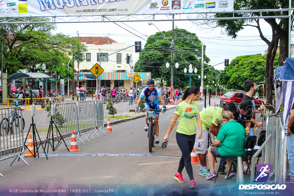 VI GP Loanda de Mountain Bike