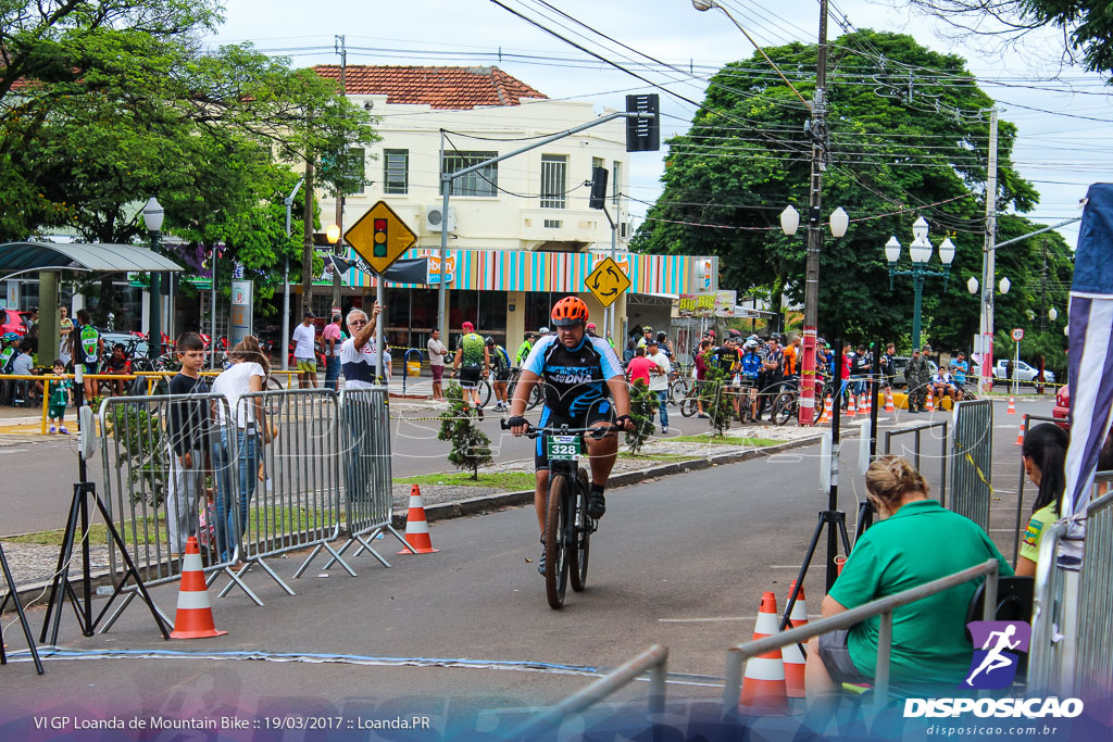 VI GP Loanda de Mountain Bike