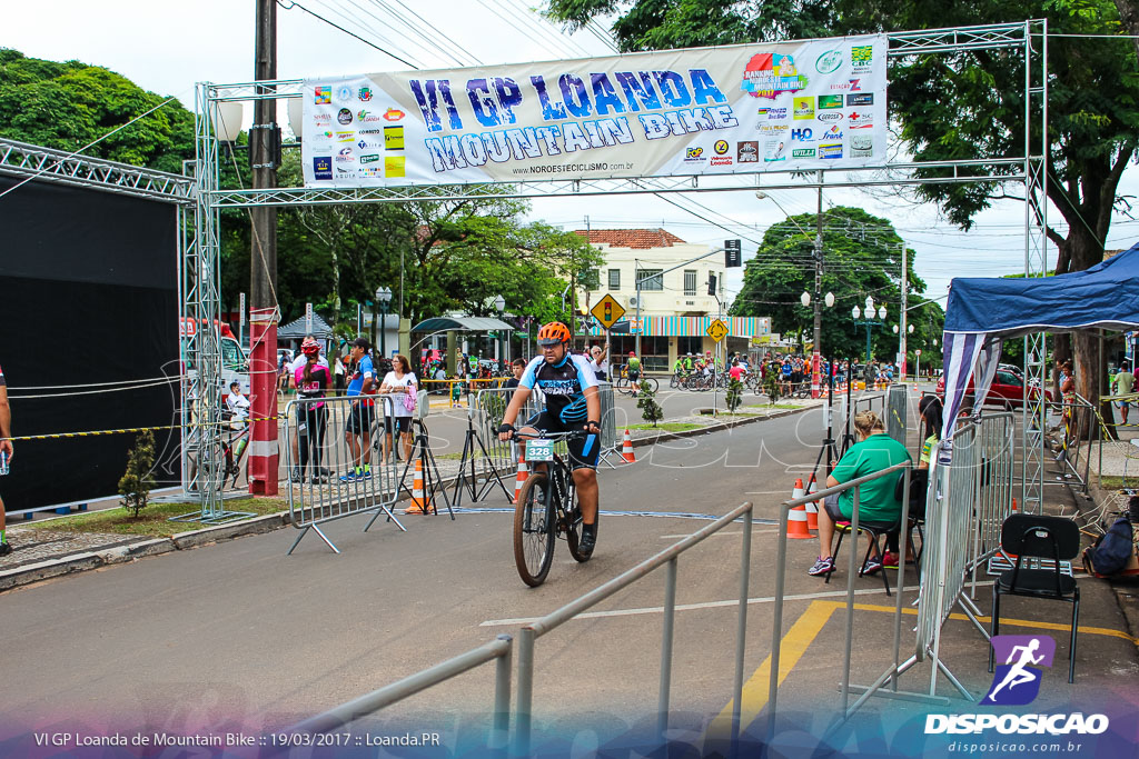 VI GP Loanda de Mountain Bike