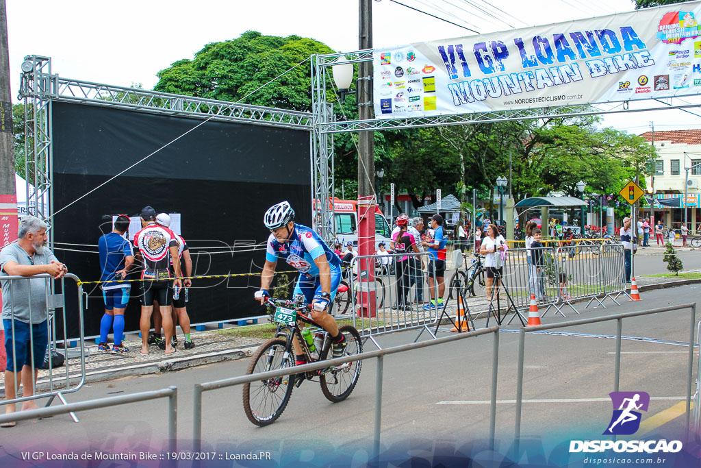 VI GP Loanda de Mountain Bike