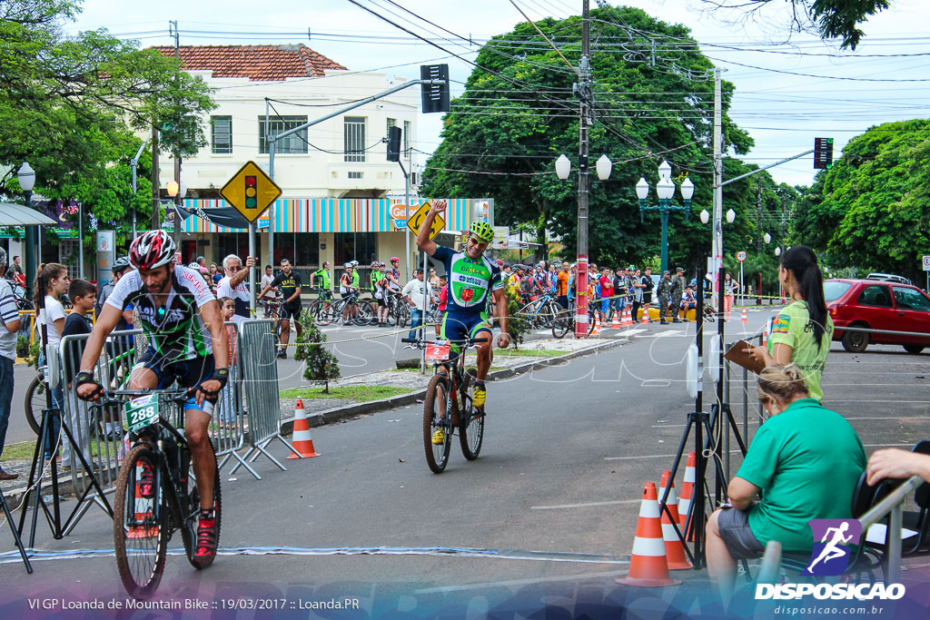 VI GP Loanda de Mountain Bike