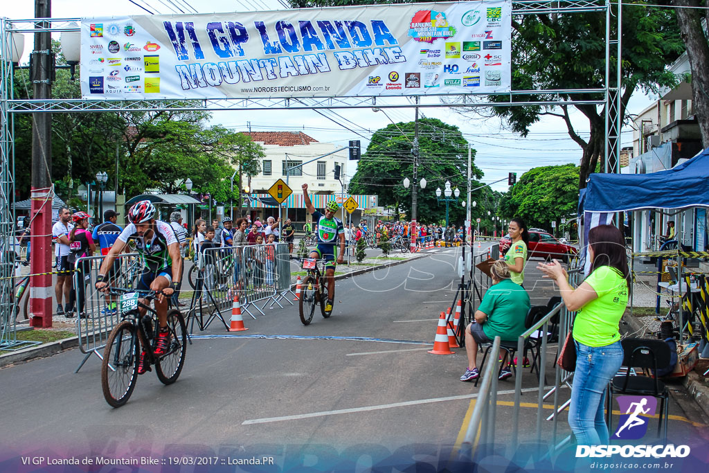 VI GP Loanda de Mountain Bike