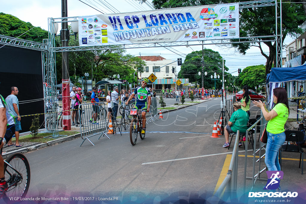 VI GP Loanda de Mountain Bike