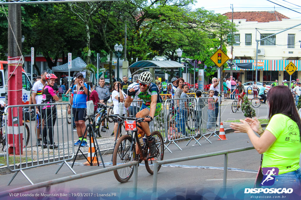 VI GP Loanda de Mountain Bike