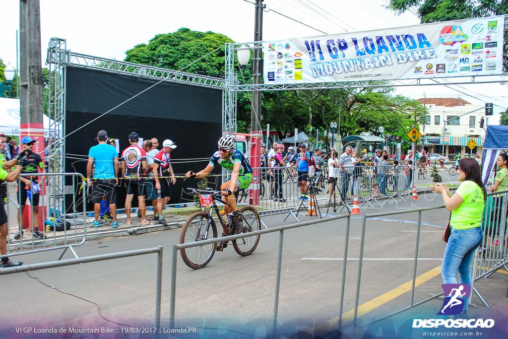 VI GP Loanda de Mountain Bike