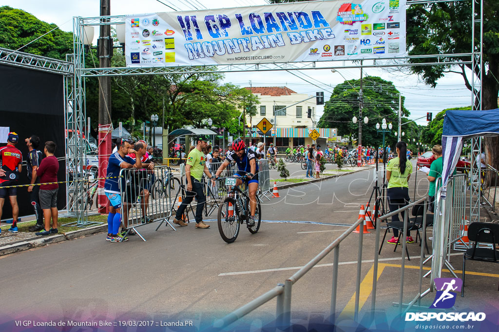 VI GP Loanda de Mountain Bike