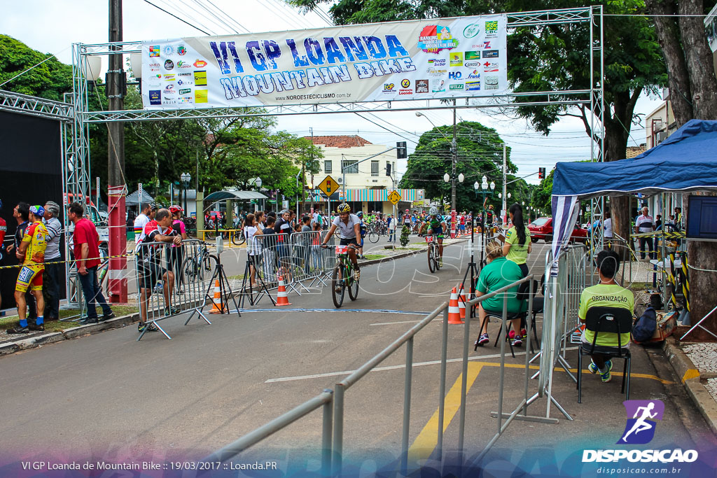 VI GP Loanda de Mountain Bike