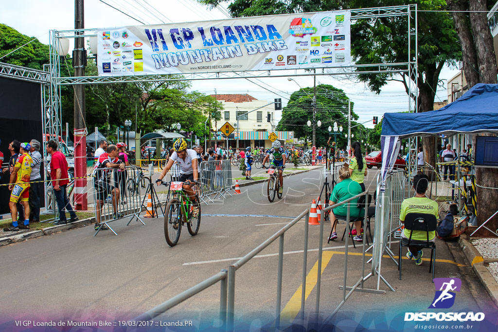 VI GP Loanda de Mountain Bike