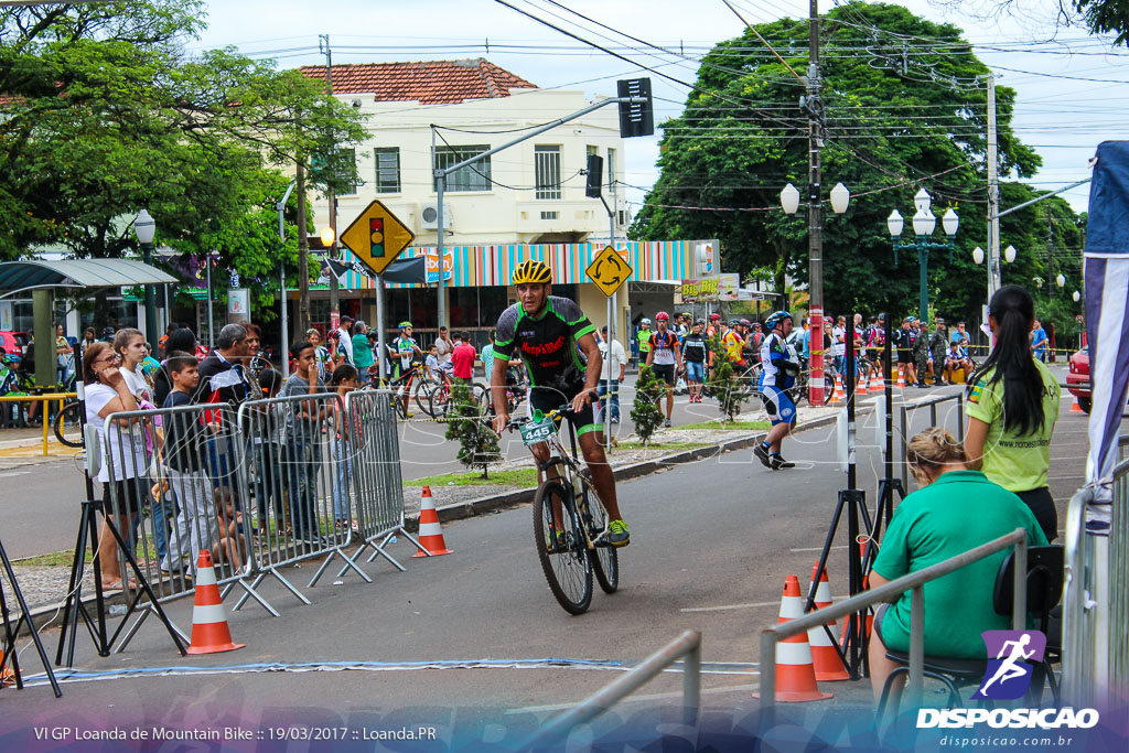 VI GP Loanda de Mountain Bike