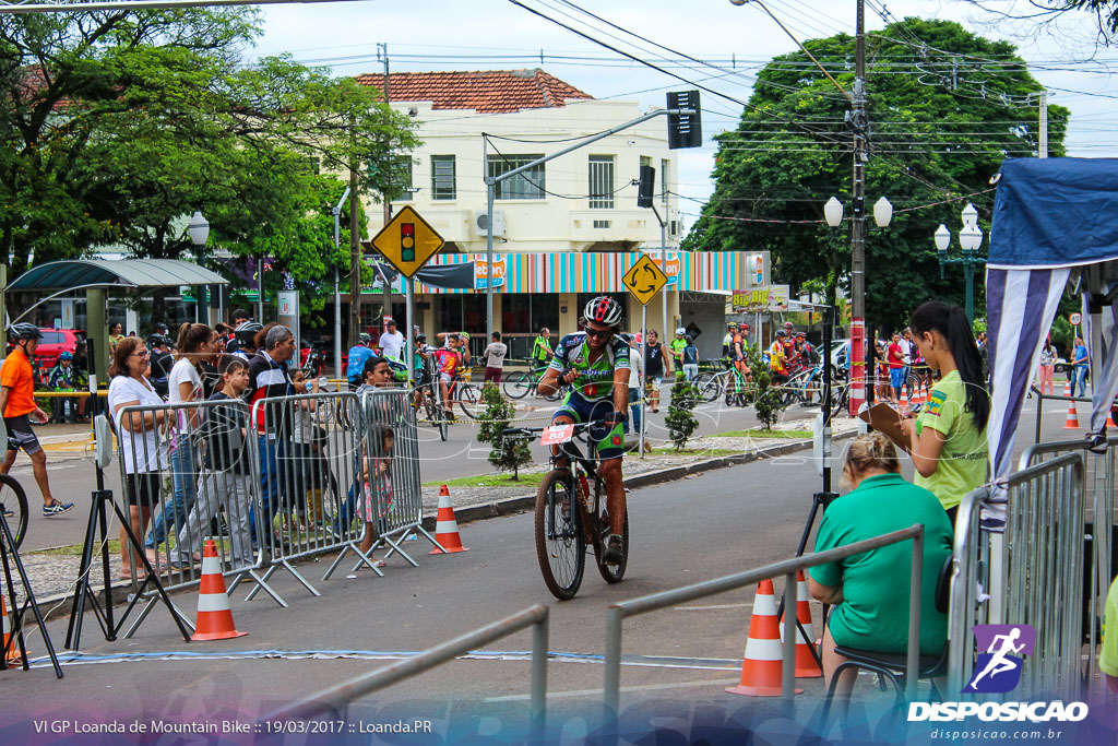 VI GP Loanda de Mountain Bike