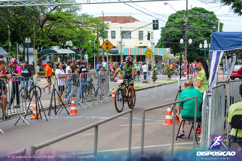 VI GP Loanda de Mountain Bike