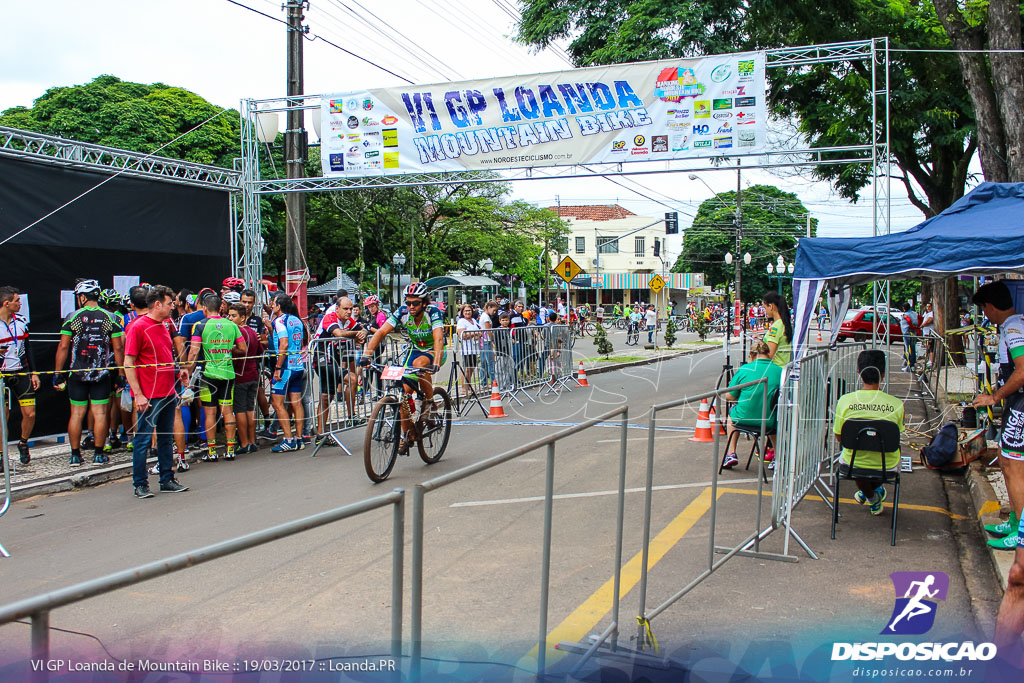 VI GP Loanda de Mountain Bike