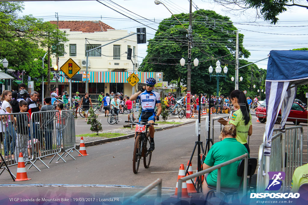 VI GP Loanda de Mountain Bike