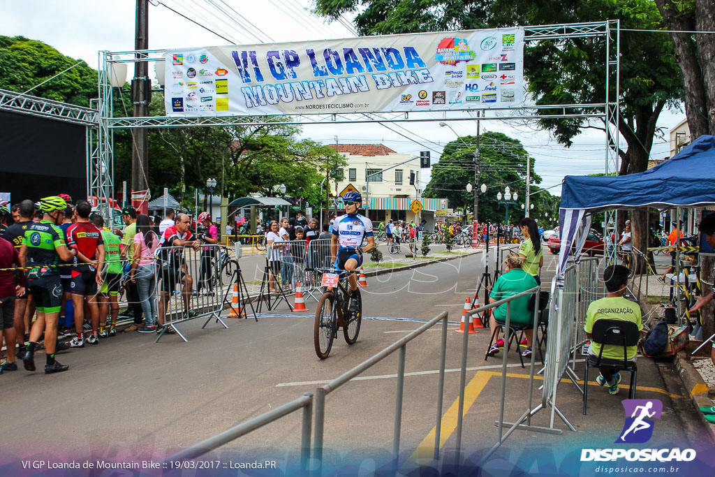 VI GP Loanda de Mountain Bike