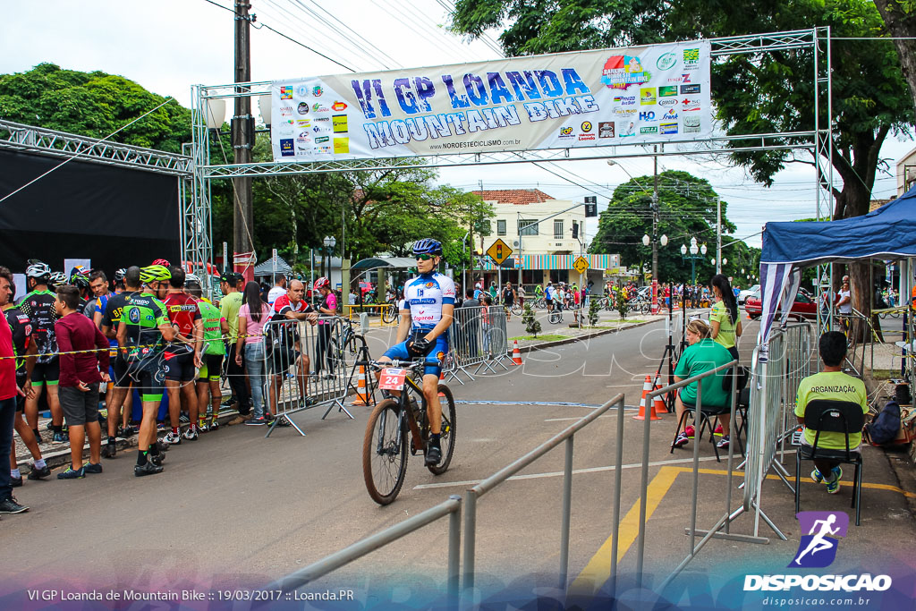 VI GP Loanda de Mountain Bike