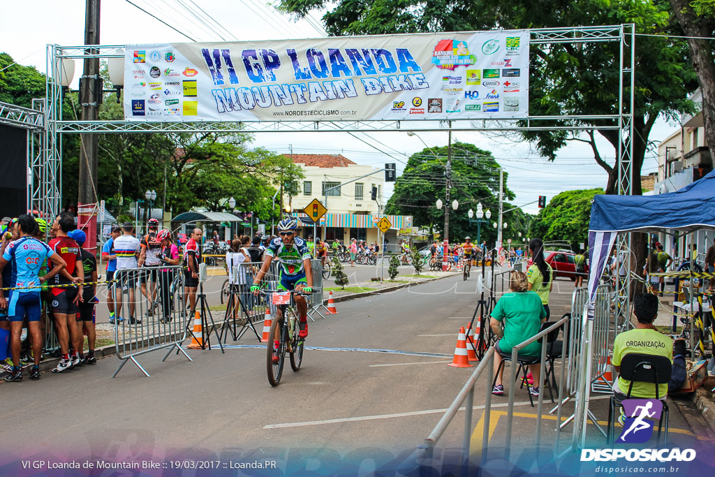 VI GP Loanda de Mountain Bike