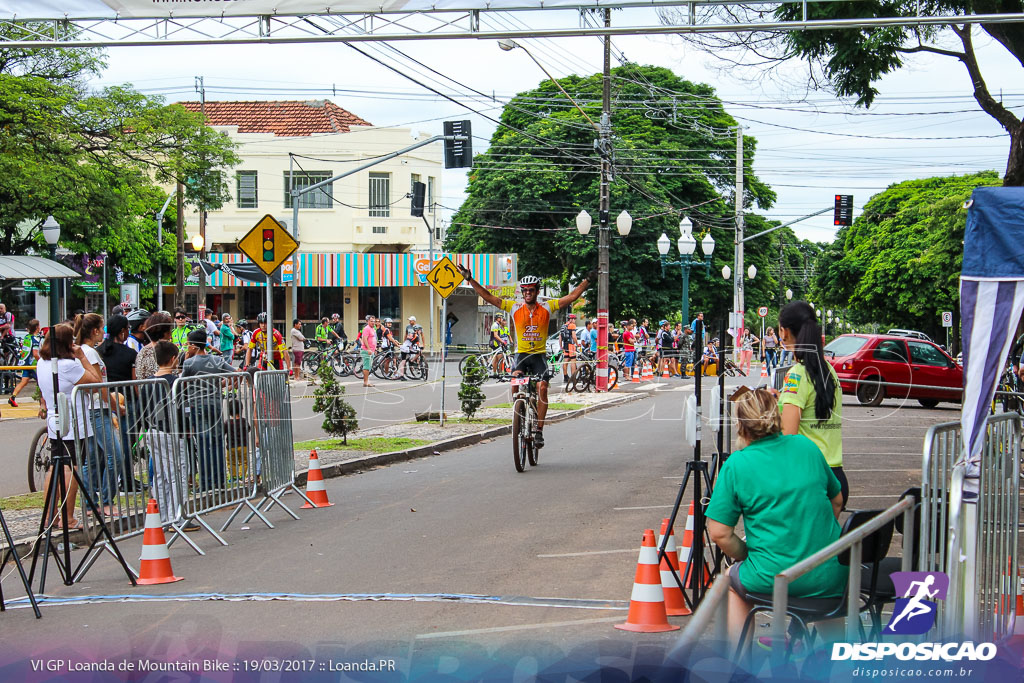 VI GP Loanda de Mountain Bike