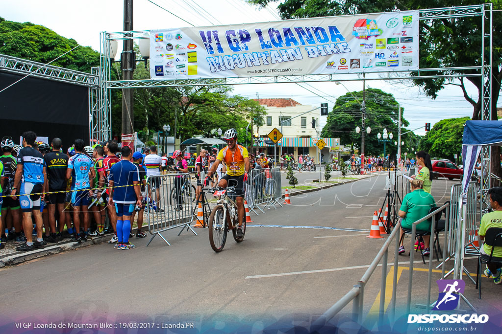 VI GP Loanda de Mountain Bike