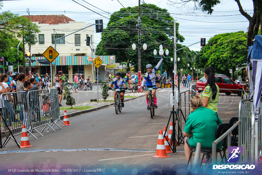 VI GP Loanda de Mountain Bike