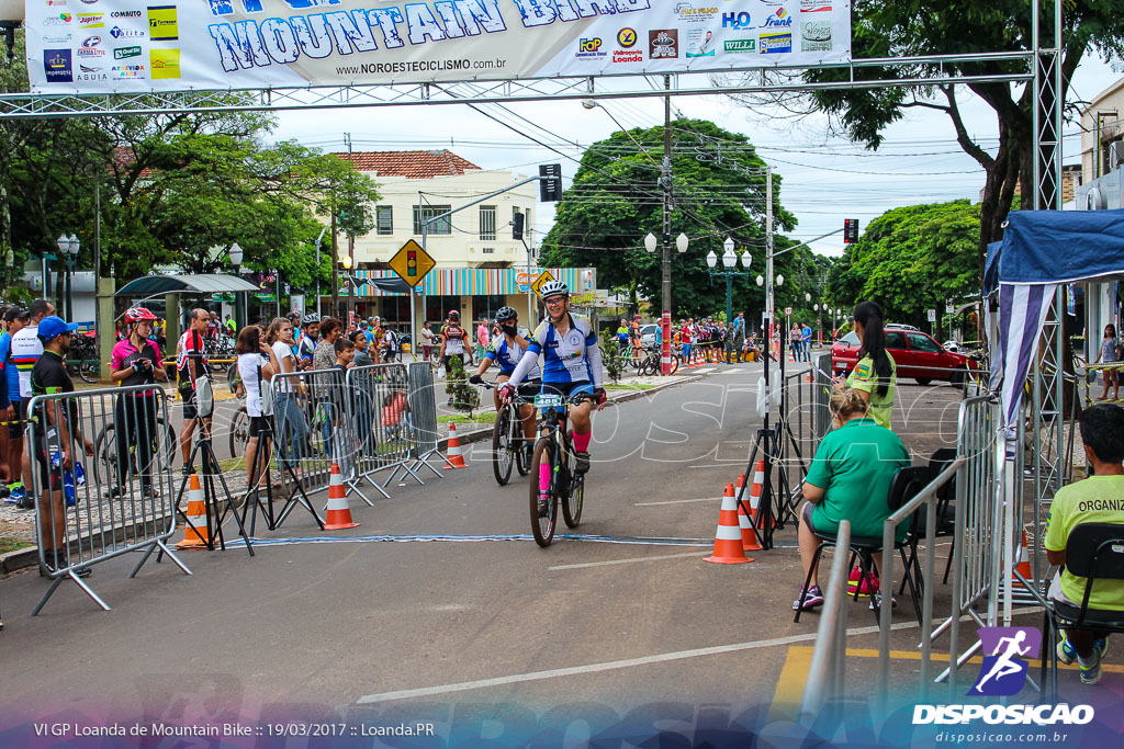 VI GP Loanda de Mountain Bike