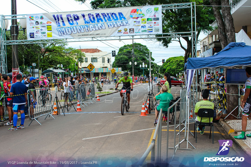 VI GP Loanda de Mountain Bike