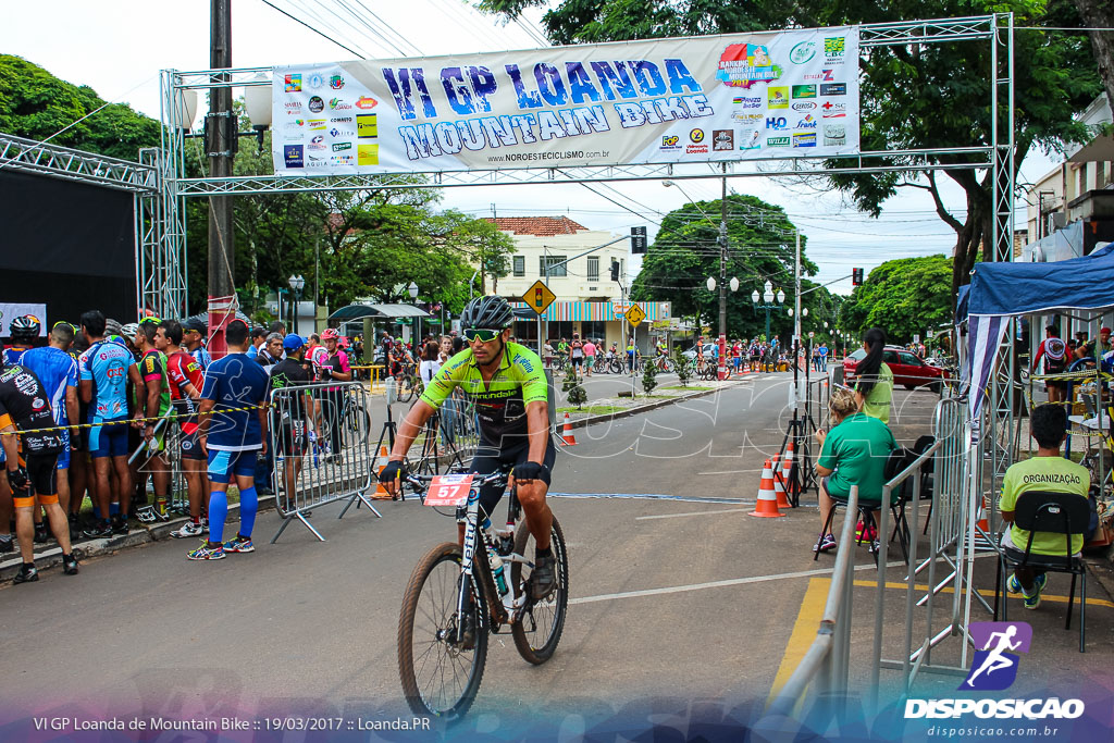 VI GP Loanda de Mountain Bike