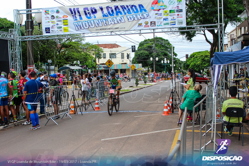 VI GP Loanda de Mountain Bike